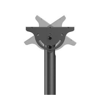Neomounts CL35-440BL16L Monitor/TV Mount Ceiling | Adjustable Height, Rotate, Tilt, Swivel | 37-70 Neomounts CL35-440BL16L Monitor/TV Mount Ceiling | Adjustable Height, Rotate, Tilt, Swivel | 37-70