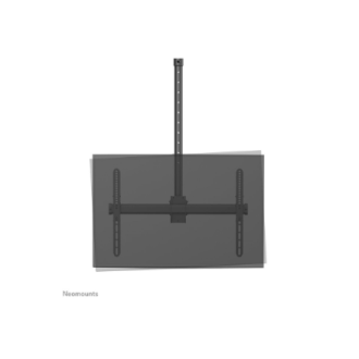 Neomounts CL35-440BL16L Monitor/TV Mount Ceiling | Adjustable Height, Rotate, Tilt, Swivel | 37-70 Neomounts CL35-440BL16L Monitor/TV Mount Ceiling | Adjustable Height, Rotate, Tilt, Swivel | 37-70