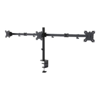 Neomounts Desk Mount | FPMA-D550D3BLACK Monitor Arm | Adjustable Height, Rotate, Tilt, Swivel | 10-27 Neomounts Desk Mount | FPMA-D550D3BLACK Monitor Arm | Adjustable Height, Rotate, Tilt, Swivel | 10-27