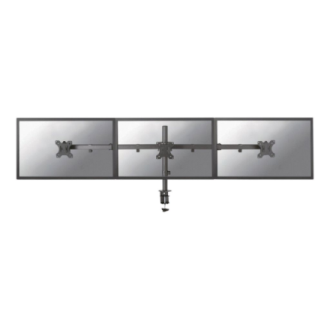 Neomounts Desk Mount | FPMA-D550D3BLACK Monitor Arm | Adjustable Height, Rotate, Tilt, Swivel | 10-27 Neomounts Desk Mount | FPMA-D550D3BLACK Monitor Arm | Adjustable Height, Rotate, Tilt, Swivel | 10-27