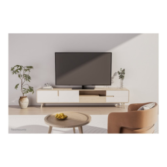 Neomounts Desk Mount | DS45-430BL16 TV stand | Adjustable Height, Swivel | 37-70 Neomounts Desk Mount | DS45-430BL16 TV stand | Adjustable Height, Swivel | 37-70
