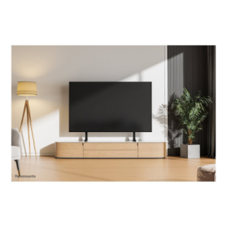 Neomounts Desk Mount | DS45-430BL18 TV stand | Adjustable Height | 45-90 Neomounts Desk Mount | DS45-430BL18 TV stand | Adjustable Height | 45-90
