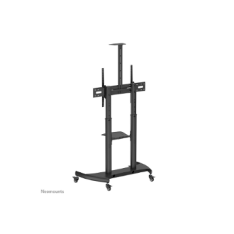 Neomounts Floor stand | PLASMA-M1950E TV trolley | Adjustable Height, Tilt | 60-100 Neomounts Floor stand | PLASMA-M1950E TV trolley | Adjustable Height, Tilt | 60-100