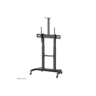 Neomounts Floor stand | PLASMA-M1950E TV trolley | Adjustable Height, Tilt | 60-100 Neomounts Floor stand | PLASMA-M1950E TV trolley | Adjustable Height, Tilt | 60-100