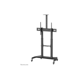 Neomounts Floor stand | PLASMA-M1950E TV trolley | Adjustable Height, Tilt | 60-100 Neomounts Floor stand | PLASMA-M1950E TV trolley | Adjustable Height, Tilt | 60-100
