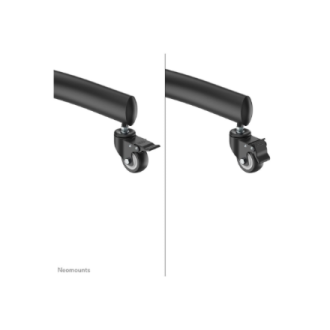 Neomounts Floor stand | PLASMA-M1950E TV trolley | Adjustable Height, Tilt | 60-100 Neomounts Floor stand | PLASMA-M1950E TV trolley | Adjustable Height, Tilt | 60-100
