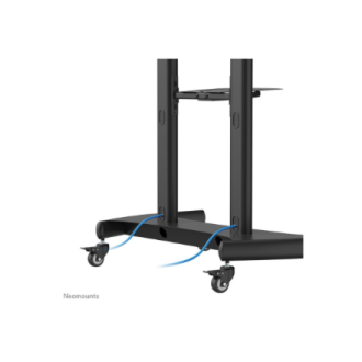 Neomounts Floor stand | PLASMA-M1950E TV trolley | Adjustable Height, Tilt | 60-100 Neomounts Floor stand | PLASMA-M1950E TV trolley | Adjustable Height, Tilt | 60-100