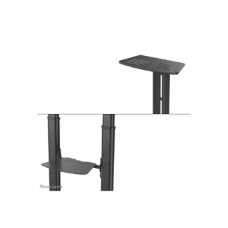 Neomounts Floor stand | PLASMA-M1950E TV trolley | Adjustable Height, Tilt | 60-100 Neomounts Floor stand | PLASMA-M1950E TV trolley | Adjustable Height, Tilt | 60-100