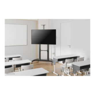 Neomounts Floor stand | PLASMA-M1950E TV trolley | Adjustable Height, Tilt | 60-100 Neomounts Floor stand | PLASMA-M1950E TV trolley | Adjustable Height, Tilt | 60-100