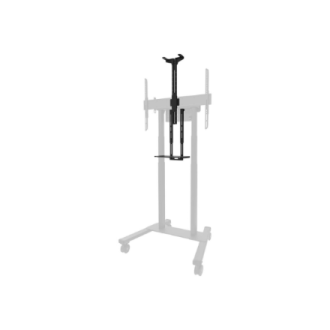Neomounts AFL-875BL1 Videobar and multimedia kit - universal | Maximum weight (capacity) 9 kg | Black Neomounts AFL-875BL1 Videobar and multimedia kit - universal | Maximum weight (capacity) 9 kg | Black