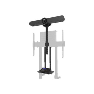 Neomounts AFL-875BL1 Videobar and multimedia kit - universal | Maximum weight (capacity) 9 kg | Black Neomounts AFL-875BL1 Videobar and multimedia kit - universal | Maximum weight (capacity) 9 kg | Black