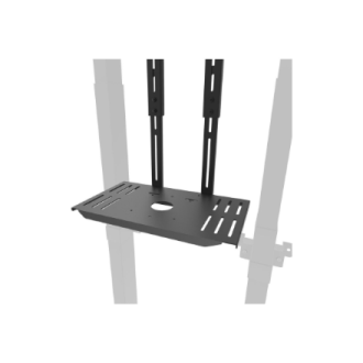 Neomounts AFL-875BL1 Videobar and multimedia kit - universal | Maximum weight (capacity) 9 kg | Black Neomounts AFL-875BL1 Videobar and multimedia kit - universal | Maximum weight (capacity) 9 kg | Black