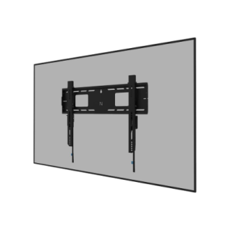 Neomounts Wall mount | WL30-750BL16 Heavy duty wall mount | Adjustable Height | 42-86 Neomounts Wall mount | WL30-750BL16 Heavy duty wall mount | Adjustable Height | 42-86