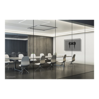 Neomounts Wall mount | WL30-750BL16 Heavy duty wall mount | Adjustable Height | 42-86 Neomounts Wall mount | WL30-750BL16 Heavy duty wall mount | Adjustable Height | 42-86