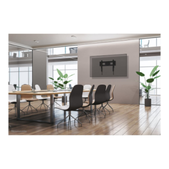 Neomounts Wall mount | WL30-750BL16 Heavy duty wall mount | Adjustable Height | 42-86 Neomounts Wall mount | WL30-750BL16 Heavy duty wall mount | Adjustable Height | 42-86