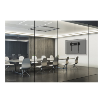 Neomounts Wall mount | WL30-750BL18 Heavy duty wall mount | Adjustable Height | 43-98 Neomounts Wall mount | WL30-750BL18 Heavy duty wall mount | Adjustable Height | 43-98