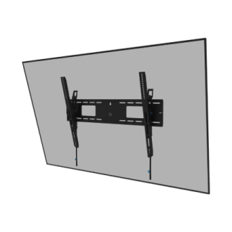 Neomounts Wall mount | WL35-750BL18 Heavy duty wall mount | Adjustable Height, Tilt | 43-98 Neomounts Wall mount | WL35-750BL18 Heavy duty wall mount | Adjustable Height, Tilt | 43-98
