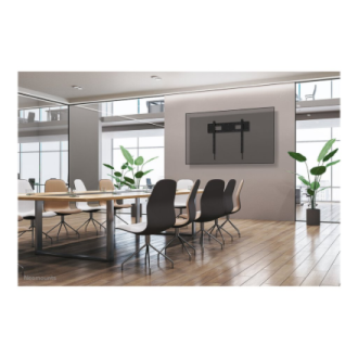 Neomounts Wall mount | WL30-750BL18 Heavy duty wall mount | Adjustable Height | 43-98 Neomounts Wall mount | WL30-750BL18 Heavy duty wall mount | Adjustable Height | 43-98