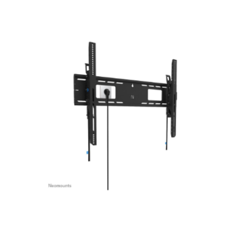 Neomounts Wall mount | WL35-750BL18 Heavy duty wall mount | Adjustable Height, Tilt | 43-98 Neomounts Wall mount | WL35-750BL18 Heavy duty wall mount | Adjustable Height, Tilt | 43-98