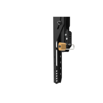 Neomounts Wall mount | WL35-750BL18 Heavy duty wall mount | Adjustable Height, Tilt | 43-98 Neomounts Wall mount | WL35-750BL18 Heavy duty wall mount | Adjustable Height, Tilt | 43-98