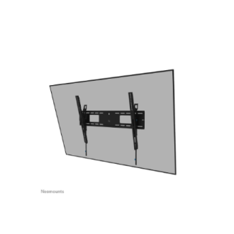 Neomounts Wall mount | WL35-750BL18 Heavy duty wall mount | Adjustable Height, Tilt | 43-98 Neomounts Wall mount | WL35-750BL18 Heavy duty wall mount | Adjustable Height, Tilt | 43-98