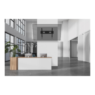Neomounts Wall mount | WL35-750BL18 Heavy duty wall mount | Adjustable Height, Tilt | 43-98 Neomounts Wall mount | WL35-750BL18 Heavy duty wall mount | Adjustable Height, Tilt | 43-98
