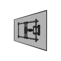 Neomounts Wall mount | WL40S-850BL16 TV mount wall | Full motion, Tilt, Swivel | 40-70 