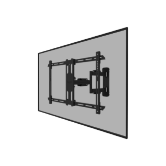 Neomounts Wall mount | WL40S-850BL16 TV mount wall | Full motion, Tilt, Swivel | 40-70 Neomounts Wall mount | WL40S-850BL16 TV mount wall | Full motion, Tilt, Swivel | 40-70