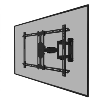 Neomounts Wall mount | WL40S-850BL16 TV mount wall | Full motion, Tilt, Swivel | 40-70 Neomounts Wall mount | WL40S-850BL16 TV mount wall | Full motion, Tilt, Swivel | 40-70