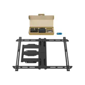 Neomounts Wall mount | WL40S-850BL16 TV mount wall | Full motion, Tilt, Swivel | 40-70 Neomounts Wall mount | WL40S-850BL16 TV mount wall | Full motion, Tilt, Swivel | 40-70
