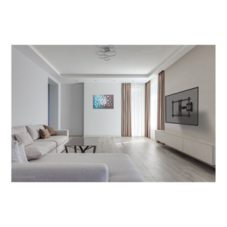 Neomounts Wall mount | WL40S-850BL16 TV mount wall | Full motion, Tilt, Swivel | 40-70 Neomounts Wall mount | WL40S-850BL16 TV mount wall | Full motion, Tilt, Swivel | 40-70