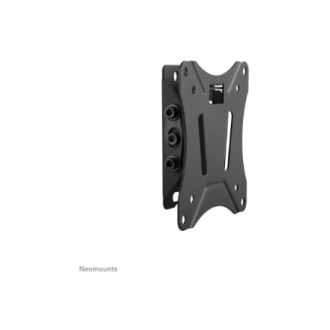Neomounts Wall mount | NM-W60BLACK Monitor/TV mount wall | Tilt | 10-30 Neomounts Wall mount | NM-W60BLACK Monitor/TV mount wall | Tilt | 10-30