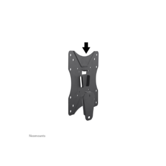 Neomounts Wall mount | NM-W60BLACK Monitor/TV mount wall | Tilt | 10-30 Neomounts Wall mount | NM-W60BLACK Monitor/TV mount wall | Tilt | 10-30