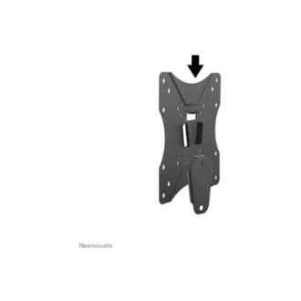 Neomounts Wall mount | NM-W60BLACK Monitor/TV mount wall | Tilt | 10-30 Neomounts Wall mount | NM-W60BLACK Monitor/TV mount wall | Tilt | 10-30