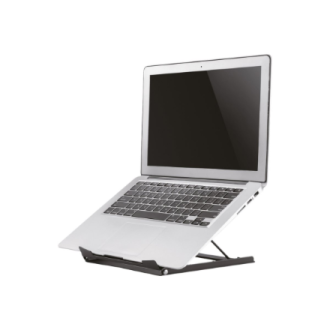 Neomounts NSLS075BLACK Laptop stand | Tilt | 10-16 Neomounts NSLS075BLACK Laptop stand | Tilt | 10-16