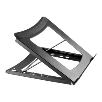 Neomounts NSLS075BLACK Laptop stand | Tilt | 10-16 Neomounts NSLS075BLACK Laptop stand | Tilt | 10-16