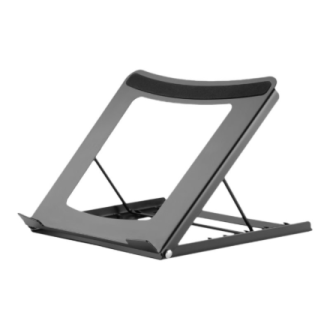 Neomounts NSLS075BLACK Laptop stand | Tilt | 10-16 Neomounts NSLS075BLACK Laptop stand | Tilt | 10-16