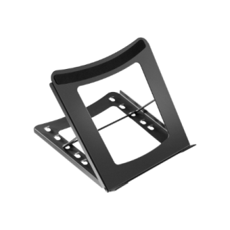 Neomounts NSLS075BLACK Laptop stand | Tilt | 10-16 Neomounts NSLS075BLACK Laptop stand | Tilt | 10-16