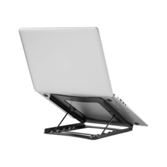 Neomounts NSLS075BLACK Laptop stand | Tilt | 10-16 Neomounts NSLS075BLACK Laptop stand | Tilt | 10-16