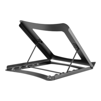 Neomounts NSLS075BLACK Laptop stand | Tilt | 10-16 Neomounts NSLS075BLACK Laptop stand | Tilt | 10-16