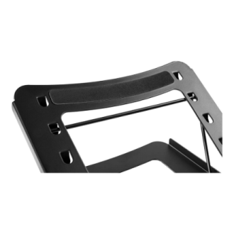 Neomounts NSLS075BLACK Laptop stand | Tilt | 10-16 Neomounts NSLS075BLACK Laptop stand | Tilt | 10-16