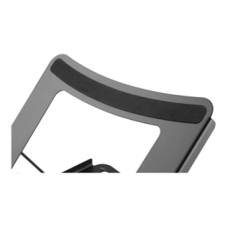 Neomounts NSLS075BLACK Laptop stand | Tilt | 10-16 Neomounts NSLS075BLACK Laptop stand | Tilt | 10-16