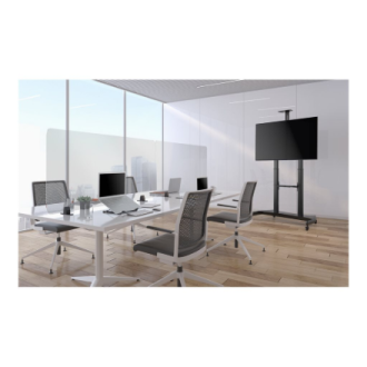 Neomounts NSLS075BLACK Laptop stand | Tilt | 10-16 Neomounts NSLS075BLACK Laptop stand | Tilt | 10-16