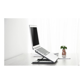 Neomounts NSLS075BLACK Laptop stand | Tilt | 10-16 Neomounts NSLS075BLACK Laptop stand | Tilt | 10-16