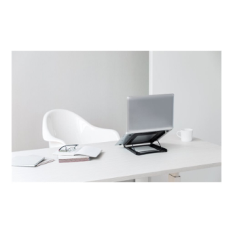 Neomounts NSLS075BLACK Laptop stand | Tilt | 10-16 Neomounts NSLS075BLACK Laptop stand | Tilt | 10-16