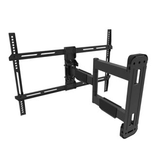 Neomounts Wall mount | WL40-550BL16 TV mount wall | Full motion, Tilt, Swivel | 40-65 Neomounts Wall mount | WL40-550BL16 TV mount wall | Full motion, Tilt, Swivel | 40-65