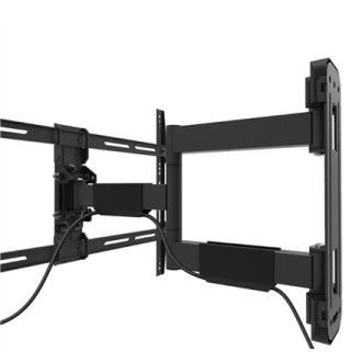 Neomounts Wall mount | WL40-550BL16 TV mount wall | Full motion, Tilt, Swivel | 40-65 Neomounts Wall mount | WL40-550BL16 TV mount wall | Full motion, Tilt, Swivel | 40-65