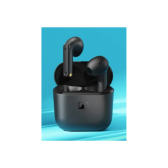 Sennheiser Earphones | Accentum Open | Bluetooth | In-Ear | Black | Wireless Sennheiser Earphones | Accentum Open | Bluetooth | In-Ear | Black | Wireless
