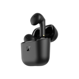 Sennheiser Earphones | Accentum Open | Bluetooth | In-Ear | Black | Wireless Sennheiser Earphones | Accentum Open | Bluetooth | In-Ear | Black | Wireless