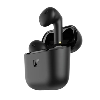 Sennheiser Earphones | Accentum Open | Bluetooth | In-Ear | Black | Wireless Sennheiser Earphones | Accentum Open | Bluetooth | In-Ear | Black | Wireless